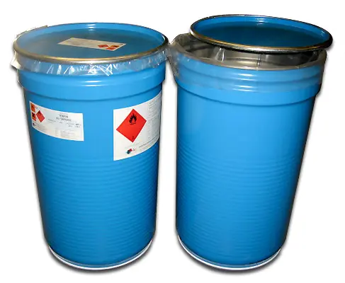 Bidones de 220 Litros